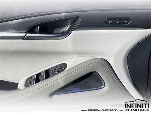 New 2026 INFINITI QX60 Luxe image 22