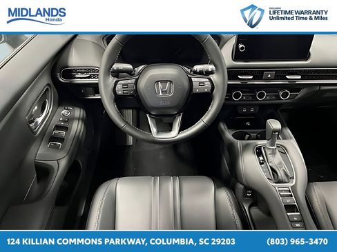 New 2026 Honda HR-V EX-L image 17