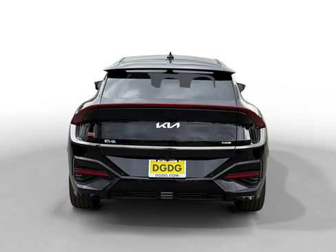New 2025 Kia EV6 GT-Line image 4