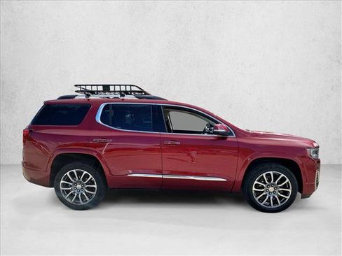 Used 2023 GMC Acadia Denali FWD image 5