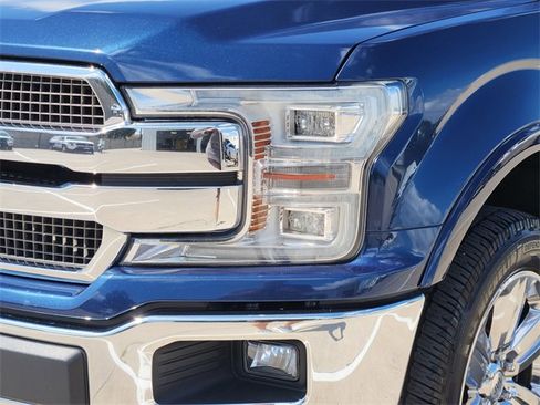 Used 2018 Ford F150 King Ranch w/ Equipment Group 601A Luxury AWD/4WD image 16
