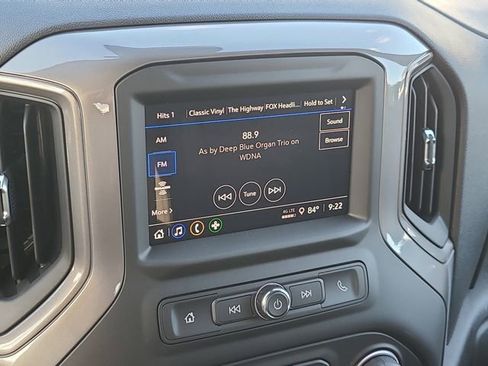 New 2026 Chevrolet Silverado 1500 Custom image 29