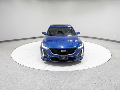 Used 2020 Cadillac CT5 Sport image 30