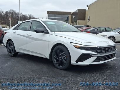 New 2026 Hyundai Elantra Sport w/ Cargo Package