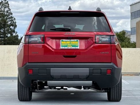 New 2026 Jeep Cherokee Limited AWD/4WD image 5