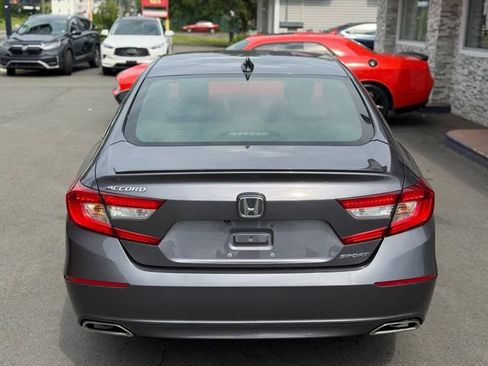 Used 2019 Honda Accord Sport image 6