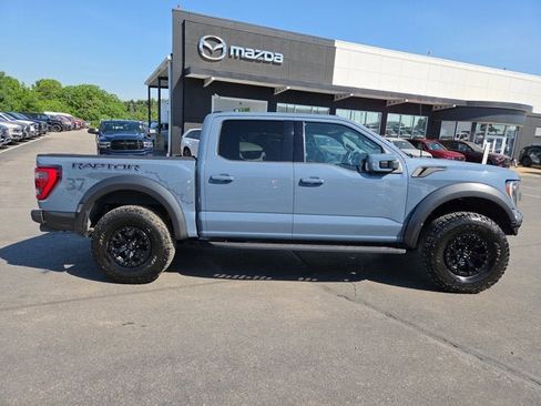 Used 2023 Ford F150 Raptor w/ Raptor 37 Performance Package AWD/4WD image 6