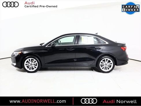 Certified 2025 Audi A3 2.0T Premium w/ Convenience Package image 13