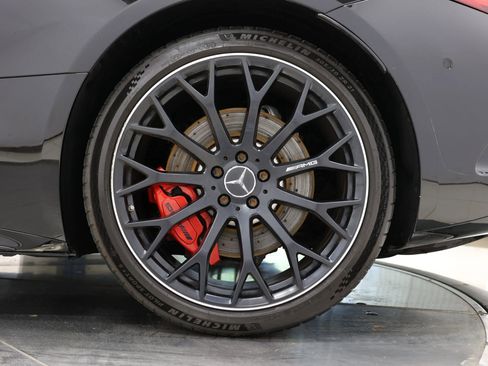 Used 2022 Mercedes-Benz SL 55 AMG 4MATIC w/ AMG Night Package image 78