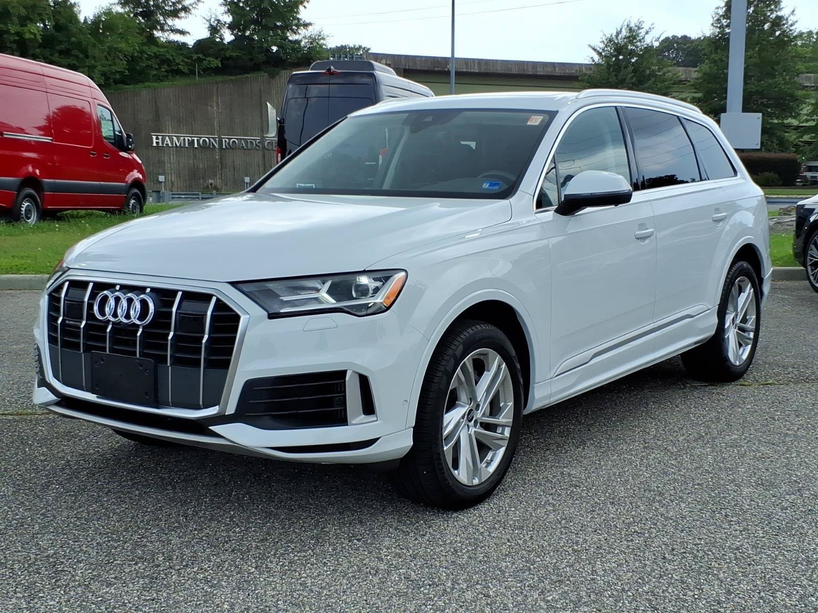 Used 2023 Audi Q7 3.0T Premium Plus w/ Premium Plus Package AWD/4WD image 1