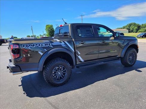 New 2026 Ford Ranger Raptor AWD/4WD image 6
