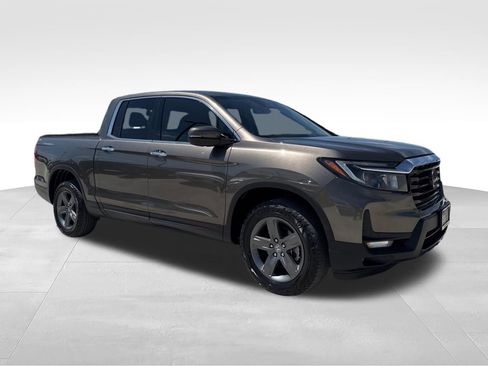 Used 2021 Honda Ridgeline RTL-E image 3