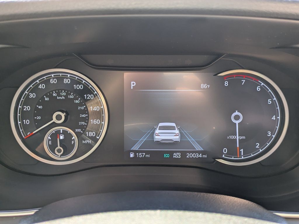 Used 2023 Genesis G70 2.0T AWD/4WD image 26