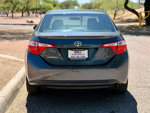 Used 2016 Toyota Corolla S FWD image 4