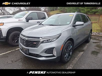 Certified 2023 Chevrolet Equinox RS