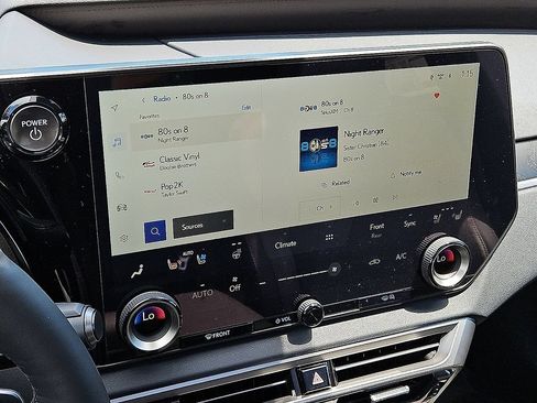 New 2026 Lexus RX 450h AWD image 11