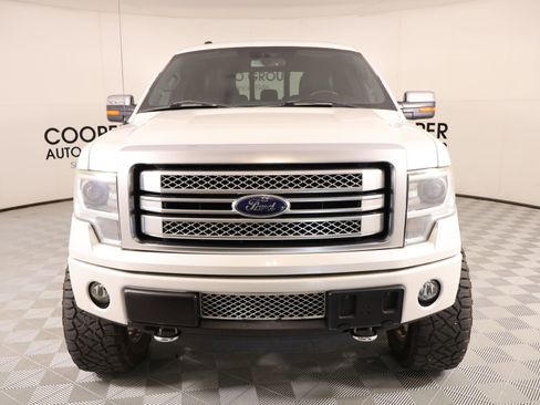 Used 2013 Ford F150 Platinum AWD/4WD image 10