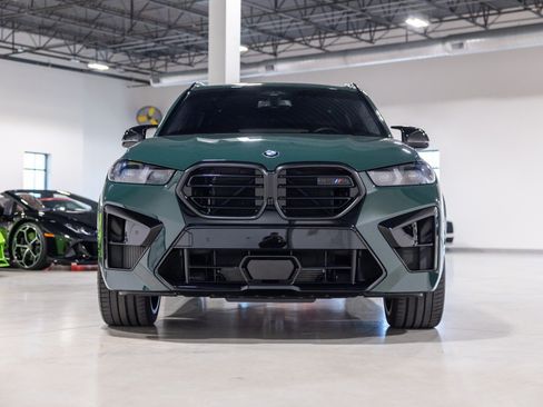Used 2026 BMW X5 M Competition w/ Executive Package AWD/4WD image 2