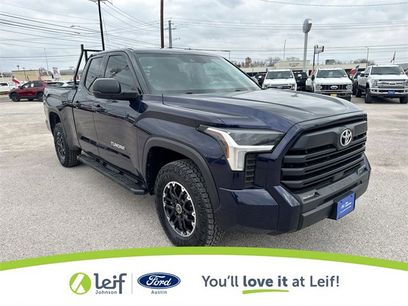 Used 2022 Toyota Tundra SR5