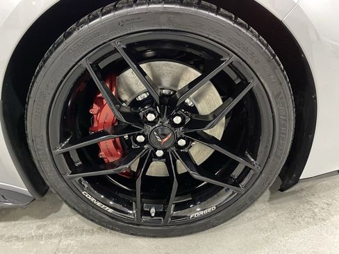 New 2026 Chevrolet Corvette Z06 w/ Battery Protection Package image 24