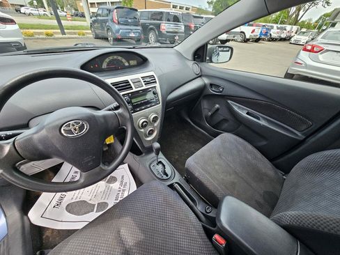 Used 2008 Toyota Yaris Sedan FWD image 20