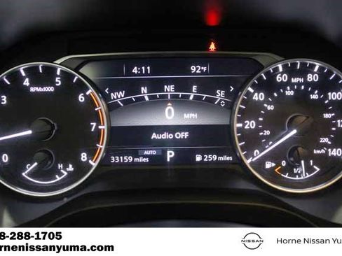 Used 2023 Nissan Rogue SL w/ SL Premium Package image 8