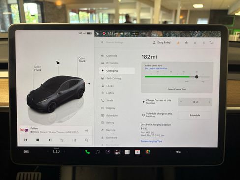 Used 2022 Tesla Model Y Performance AWD/4WD image 20