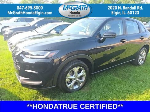 Used 2024 Honda HR-V LX image 1