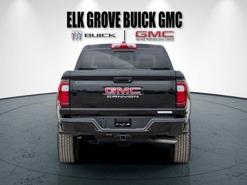 New 2026 GMC Canyon Elevation w/ Convenience Package RWD image 5