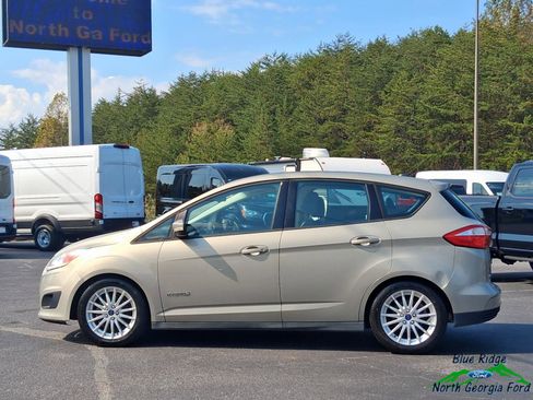 Used 2015 Ford C-MAX SE w/ Winter Package image 2