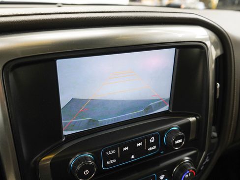 Used 2015 Chevrolet Silverado 1500 LTZ w/ LTZ Plus Package AWD/4WD image 20