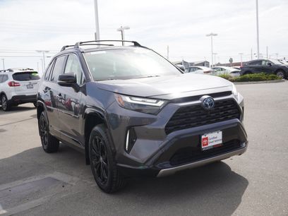 Used 2024 Toyota RAV4 XSE w/ Advanced Technology Package
