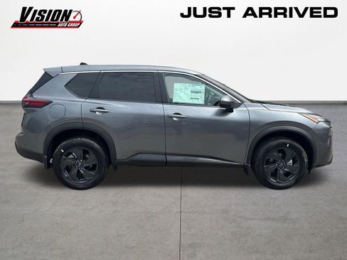 New 2026 Nissan Rogue SV w/ Cold Weather Package AWD/4WD image 4