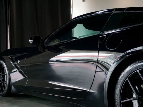 Used 2014 Chevrolet Corvette Stingray Coupe w/ 3LT Preferred Equipment Group RWD image 54