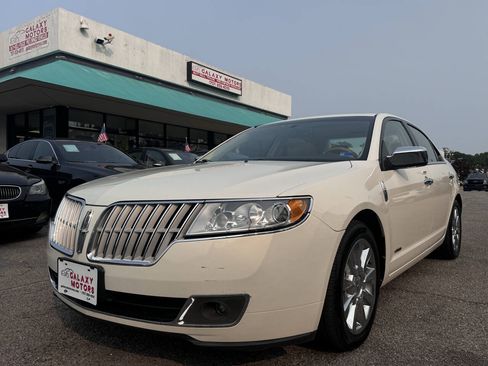 Used 2012 Lincoln MKZ Hybrid FWD image 1