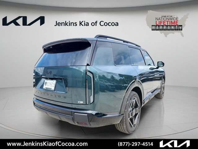 New 2027 Kia Telluride X-Line SX Prestige AWD/4WD image 5
