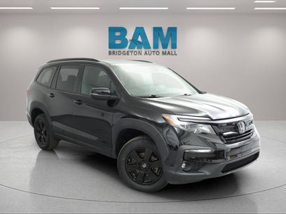Used 2022 Honda Pilot TrailSport