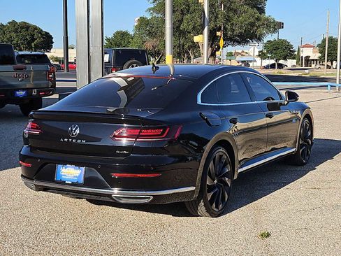 Used 2022 Volkswagen Arteon SEL w/ Black Wheel Package AWD/4WD image 8
