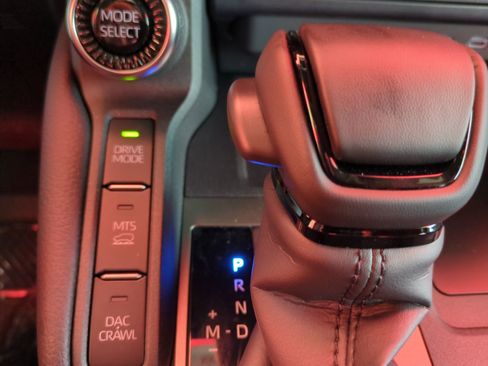 New 2026 Toyota Land Cruiser AWD/4WD image 20