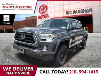 Used 2022 Toyota Tacoma SR5 w/ Technology Package AWD/4WD video 1