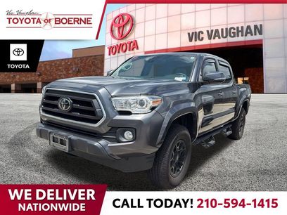 Used 2022 Toyota Tacoma SR5 w/ Technology Package