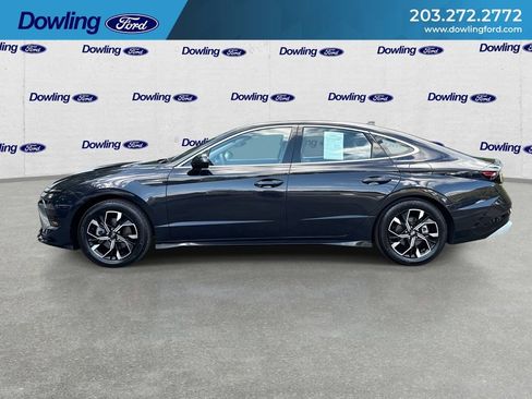 Used 2025 Hyundai Sonata SEL AWD/4WD image 5
