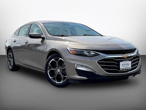 Used 2023 Chevrolet Malibu LT FWD image 1