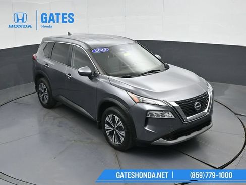 Used 2023 Nissan Rogue SV AWD/4WD image 45