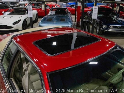 Used 1996 Cadillac Eldorado Touring image 14