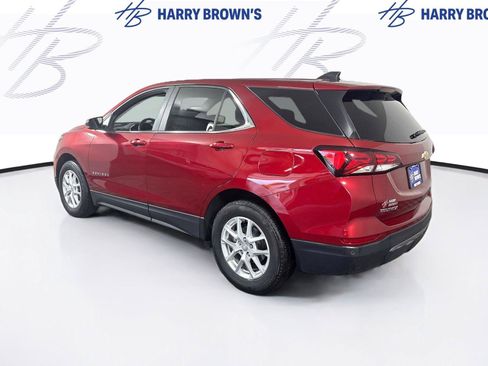 Used 2024 Chevrolet Equinox LT AWD/4WD image 27