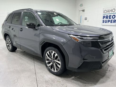 Certified 2026 Subaru Forester Touring image 2