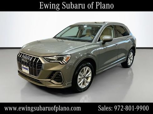 Used 2024 Audi Q3 2.0T Premium Plus w/ Premium Plus Package AWD/4WD image 3