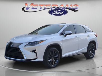 Used 2018 Lexus RX 350 FWD w/ Premium Package