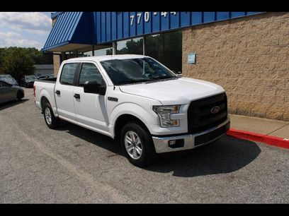 Used 2017 Ford F150 XL w/ Equipment Group 101A Mid